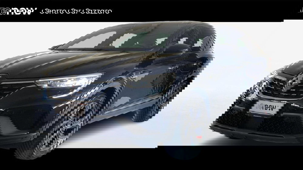 Renault Arkana usata a Varese