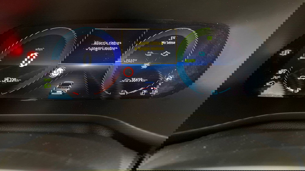 Renault Arkana usata a Varese (10)