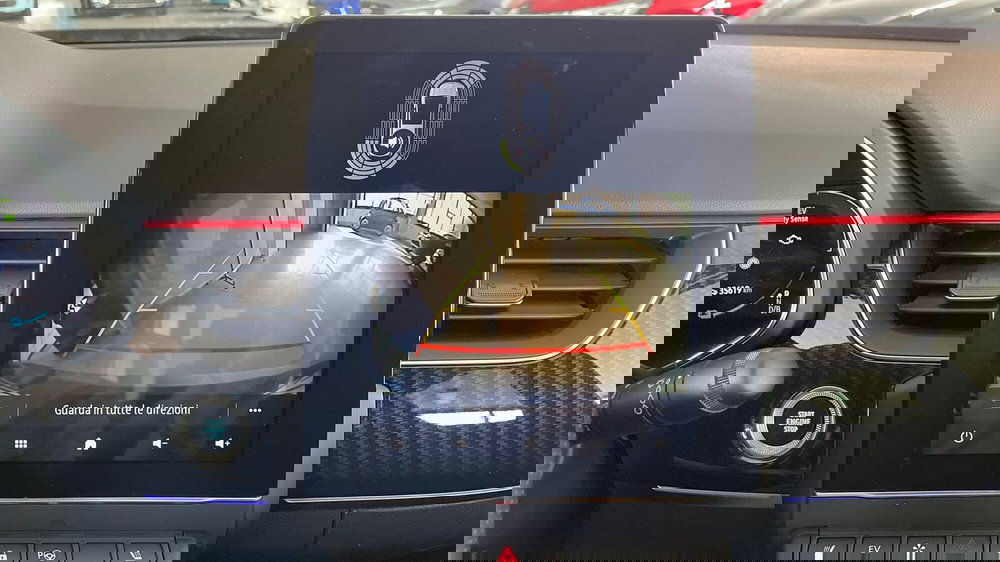 Renault Arkana usata a Varese (14)