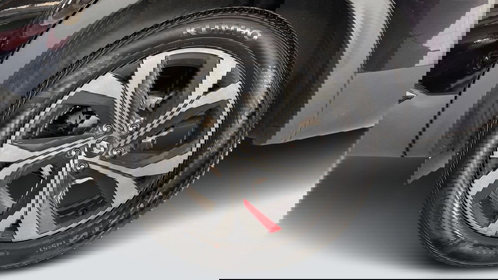 Renault Arkana usata a Varese (15)