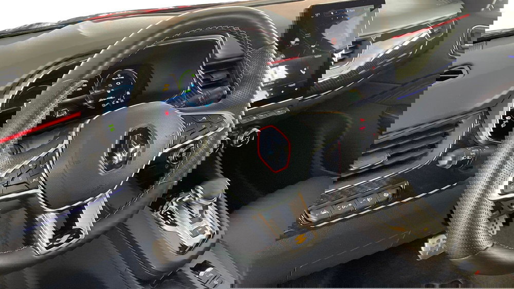 Renault Arkana usata a Varese (6)