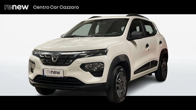 Dacia Spring Comfort Plus Electric 45 del 2021 usata a Saronno