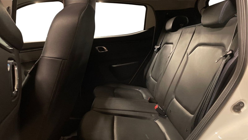 Dacia Spring usata a Varese (13)