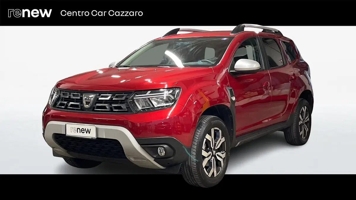 Dacia Duster usata a Varese