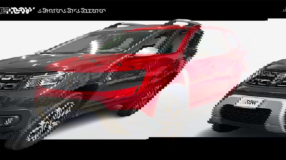 Dacia Duster usata a Varese