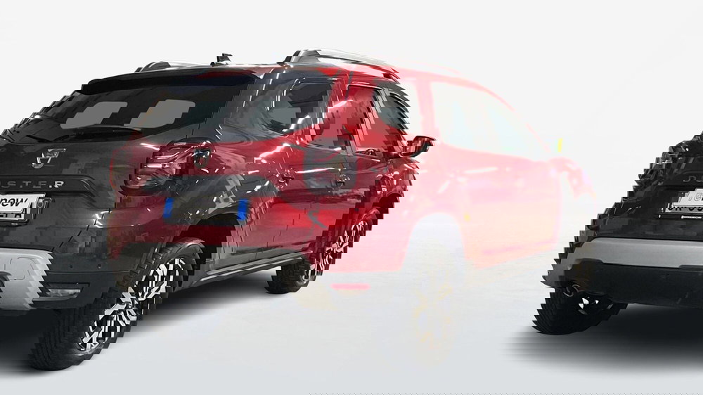 Dacia Duster usata a Varese (2)