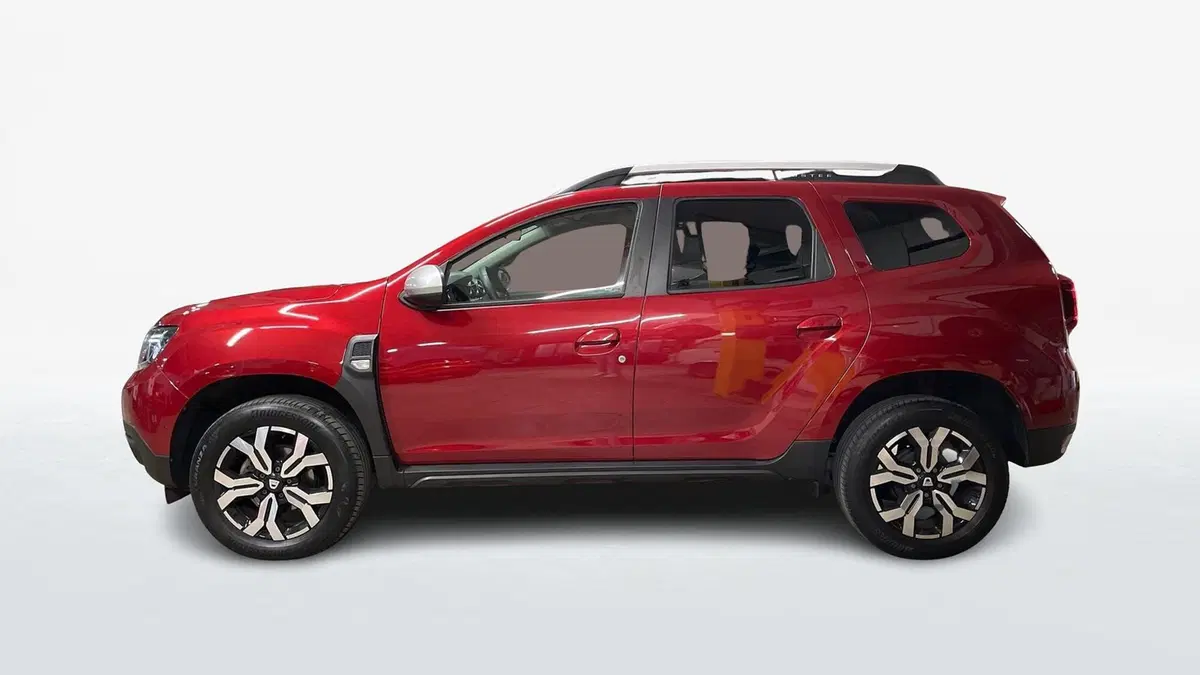 Dacia Duster usata a Varese (3)