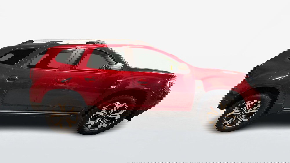 Dacia Duster usata a Varese (4)