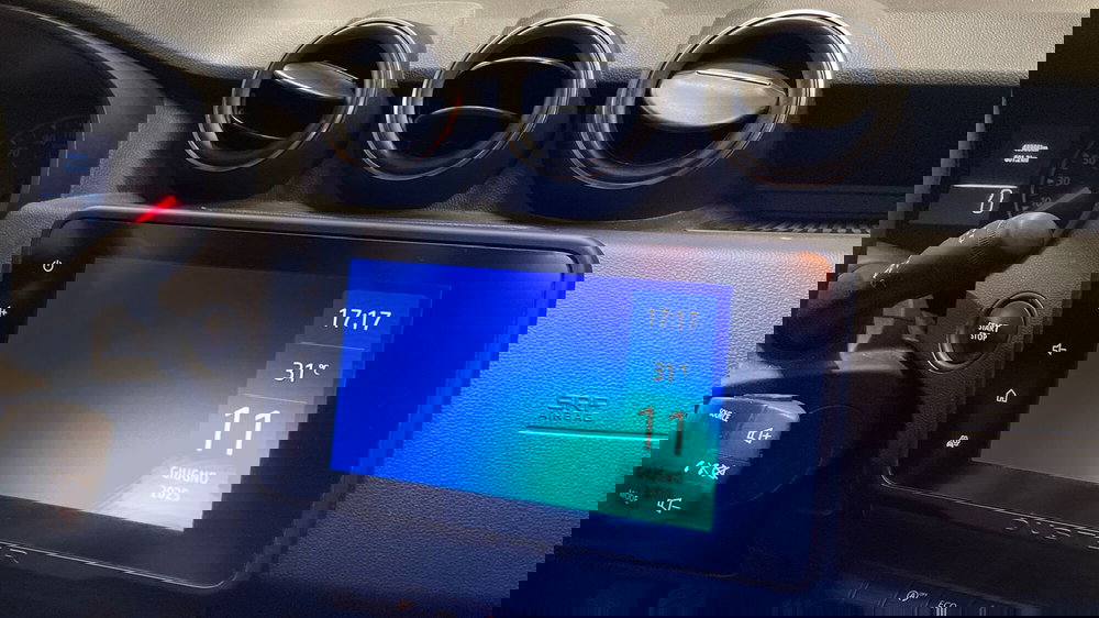 Dacia Duster usata a Varese (5)