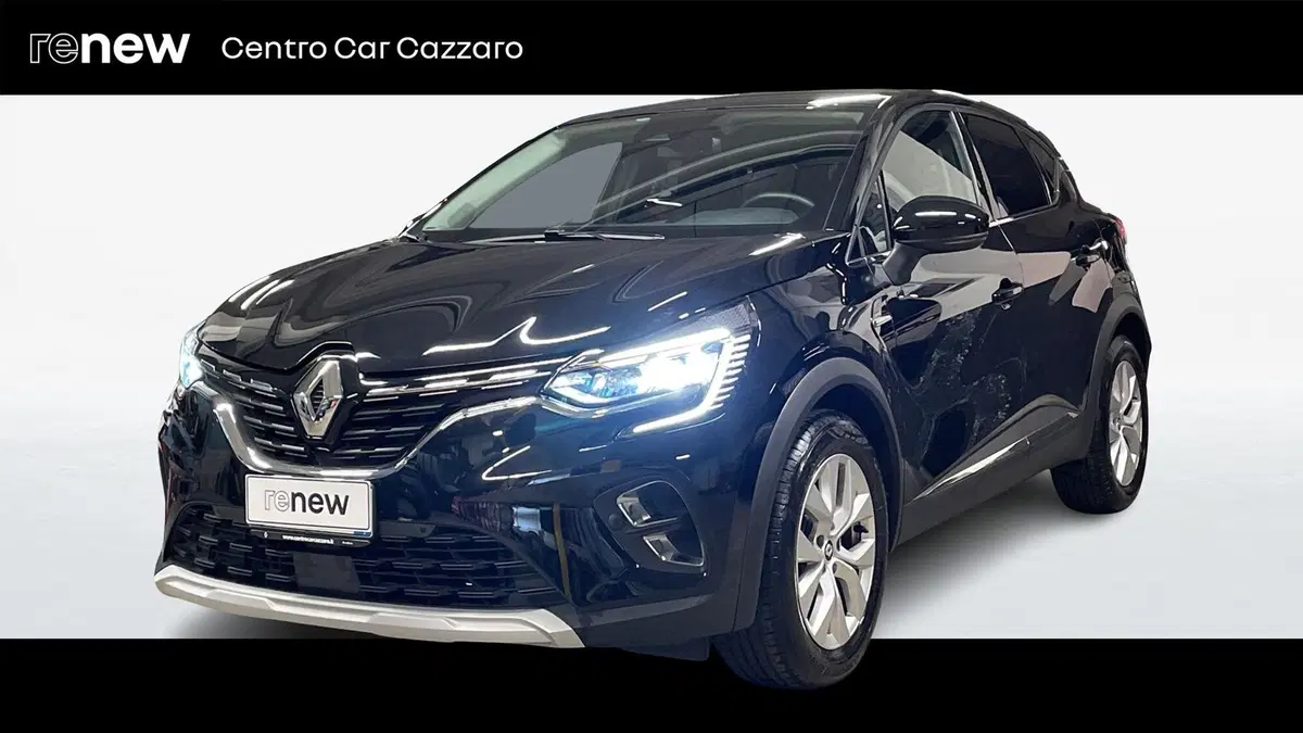 Renault Captur usata a Varese