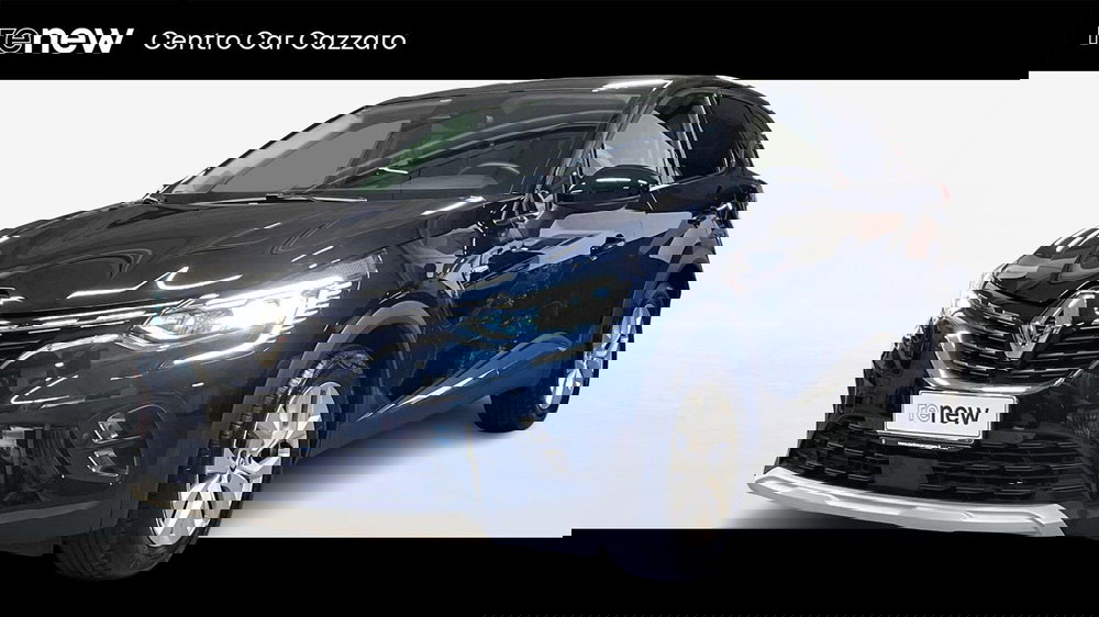 Renault Captur usata a Varese