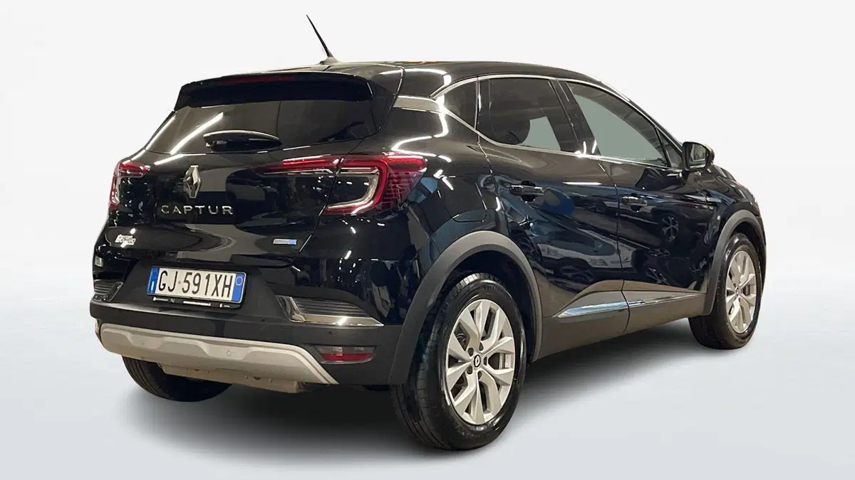 Renault Captur usata a Varese (2)