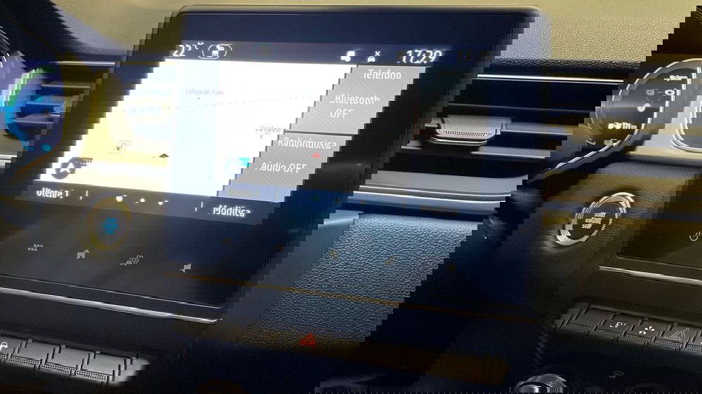 Renault Captur usata a Varese (5)