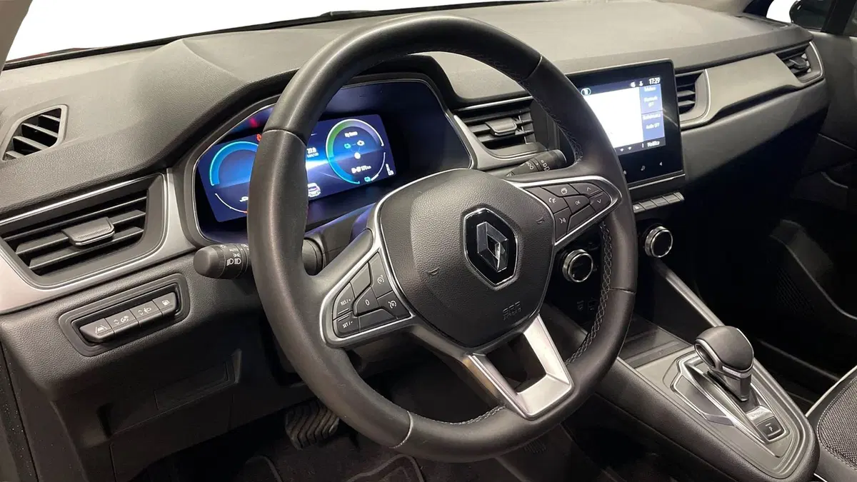 Renault Captur usata a Varese (6)