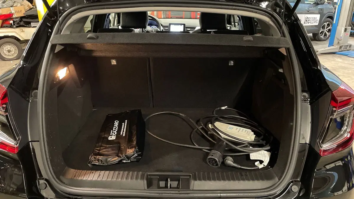 Renault Captur usata a Varese (8)