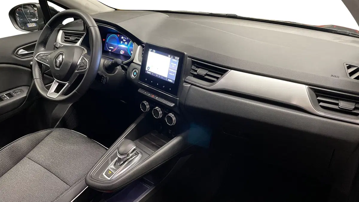 Renault Captur usata a Varese (9)