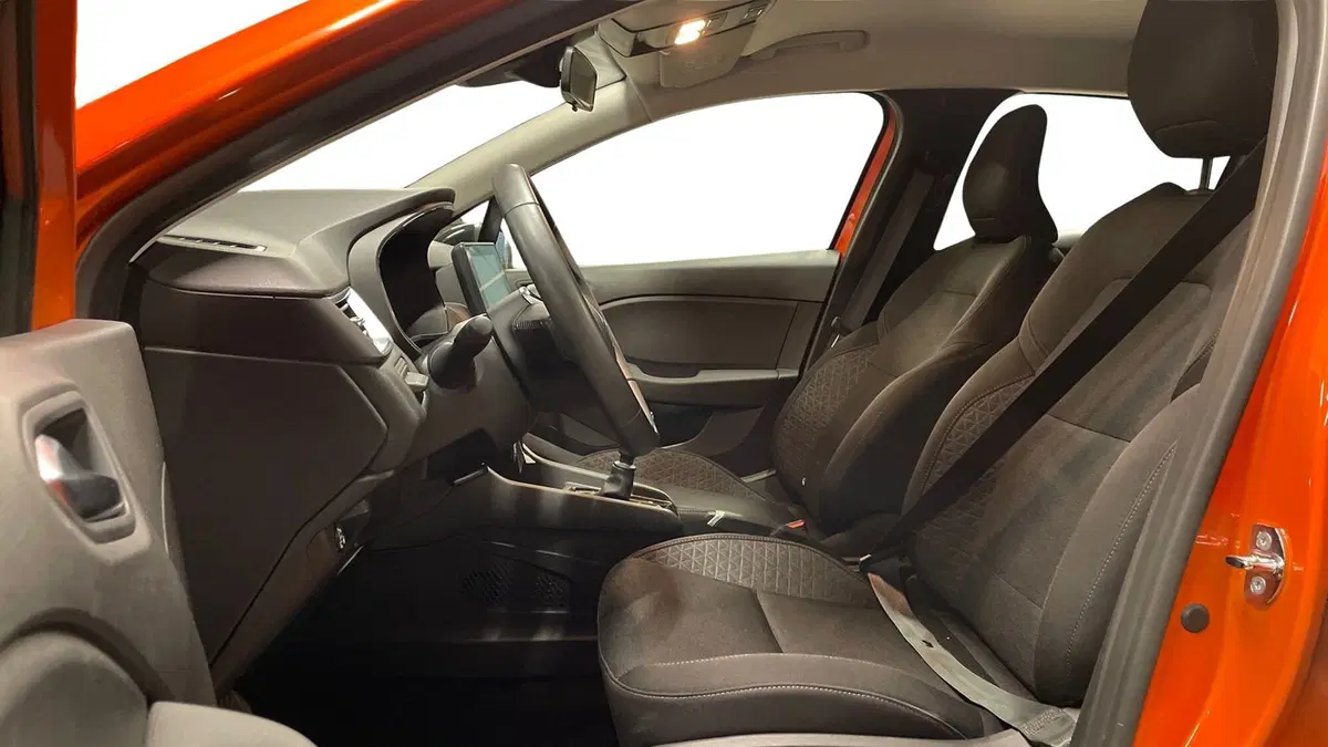 Renault Clio usata a Varese (11)