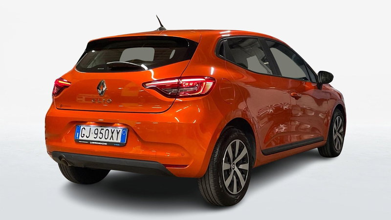 Renault Clio usata a Varese (2)
