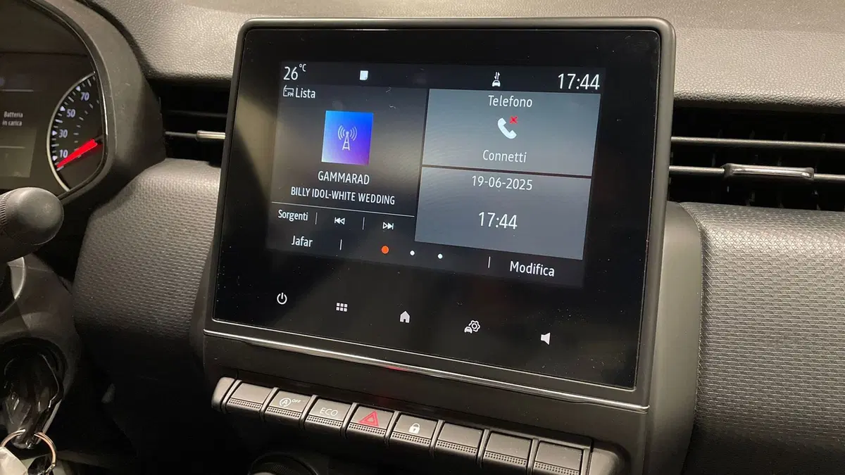 Renault Clio usata a Varese (5)