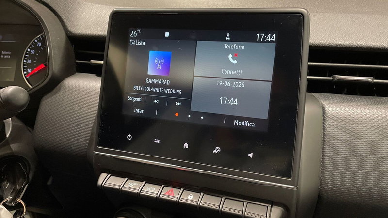 Renault Clio usata a Varese (5)