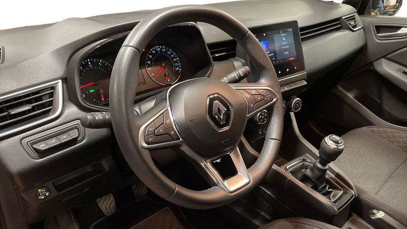 Renault Clio usata a Varese (6)