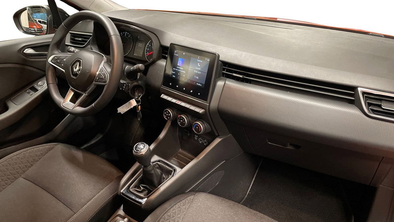 Renault Clio usata a Varese (8)