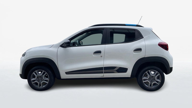 Dacia Spring usata a Varese (3)