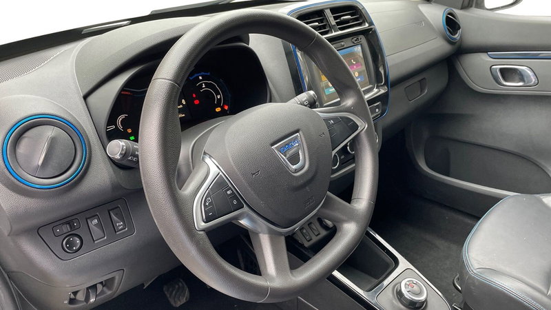 Dacia Spring usata a Varese (6)