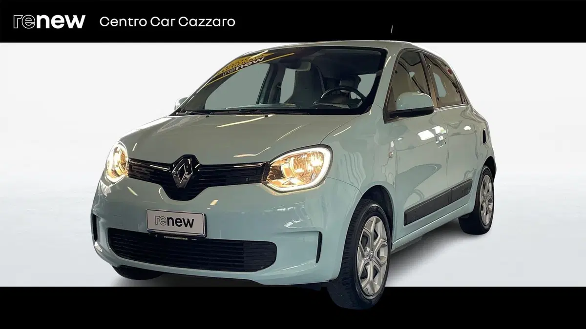 Renault Twingo usata a Varese