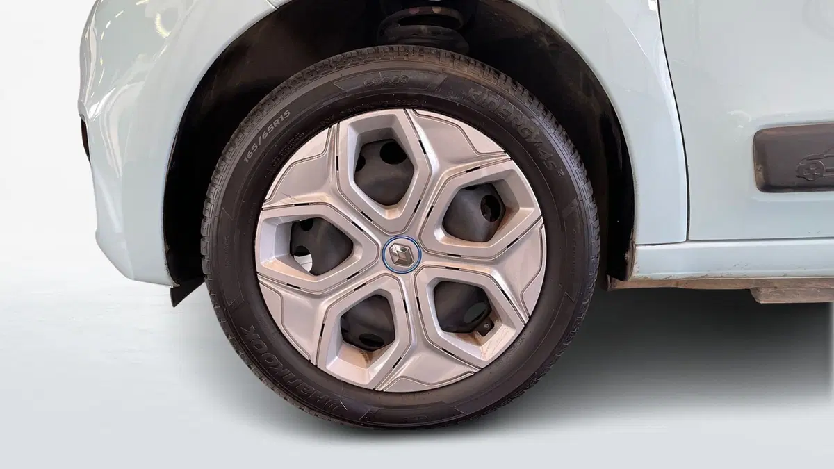 Renault Twingo usata a Varese (15)