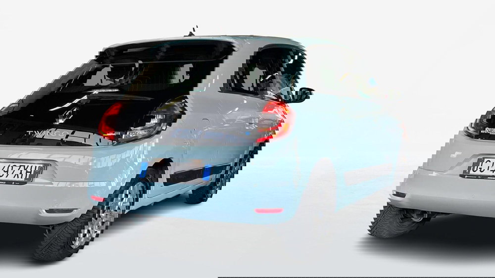 Renault Twingo usata a Varese (2)