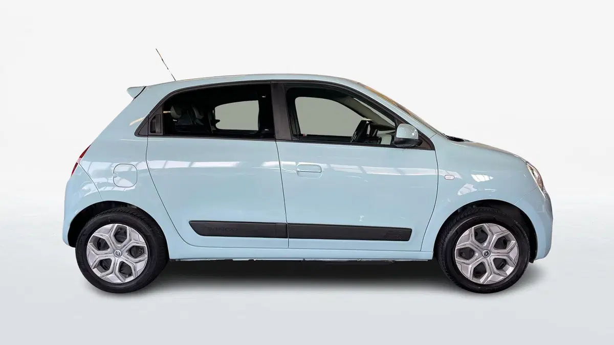 Renault Twingo usata a Varese (4)