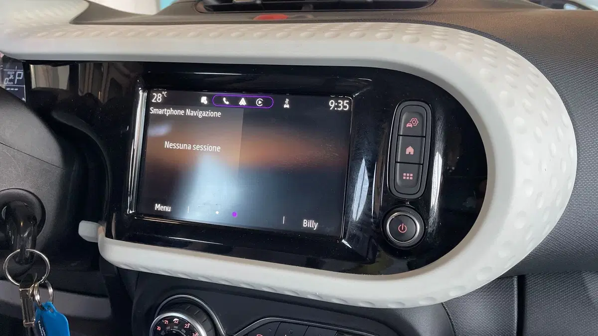 Renault Twingo usata a Varese (5)