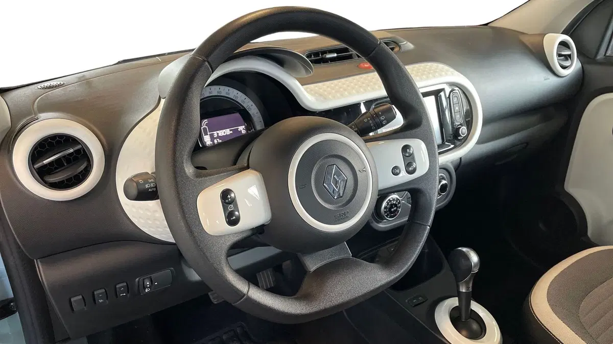 Renault Twingo usata a Varese (6)