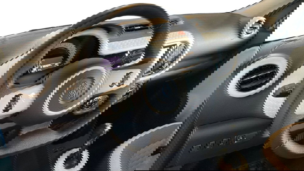 Renault Twingo usata a Varese (6)