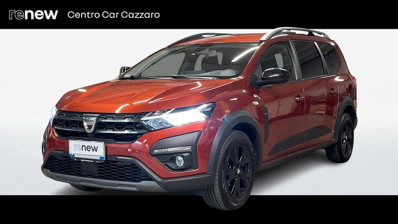 Dacia Jogger usata a Varese