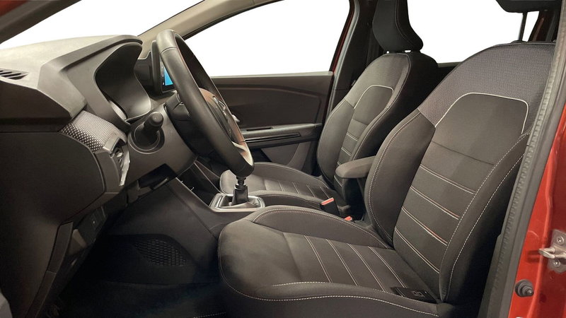 Dacia Jogger usata a Varese (12)