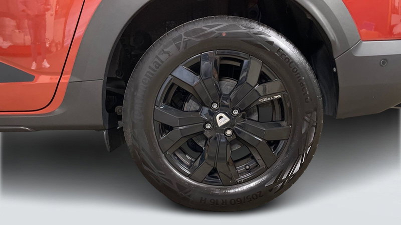 Dacia Jogger usata a Varese (15)