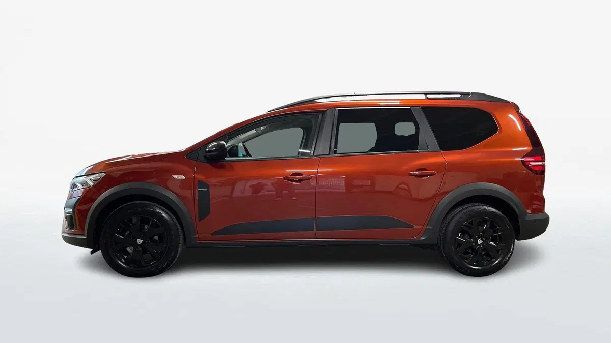 Dacia Jogger usata a Varese (3)