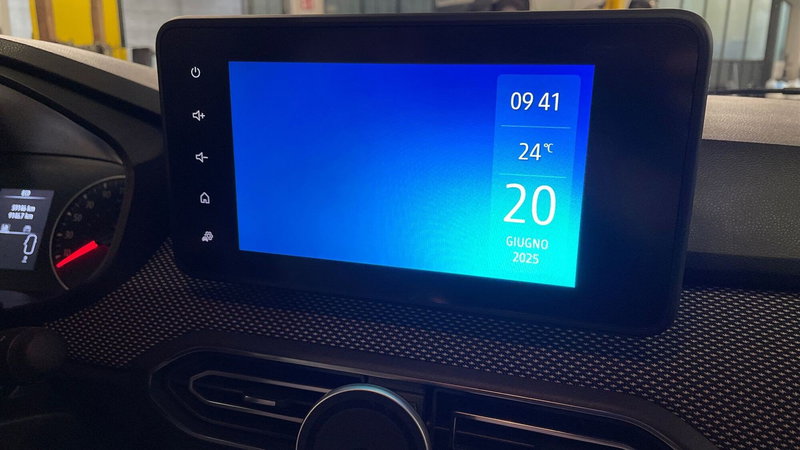 Dacia Jogger usata a Varese (5)