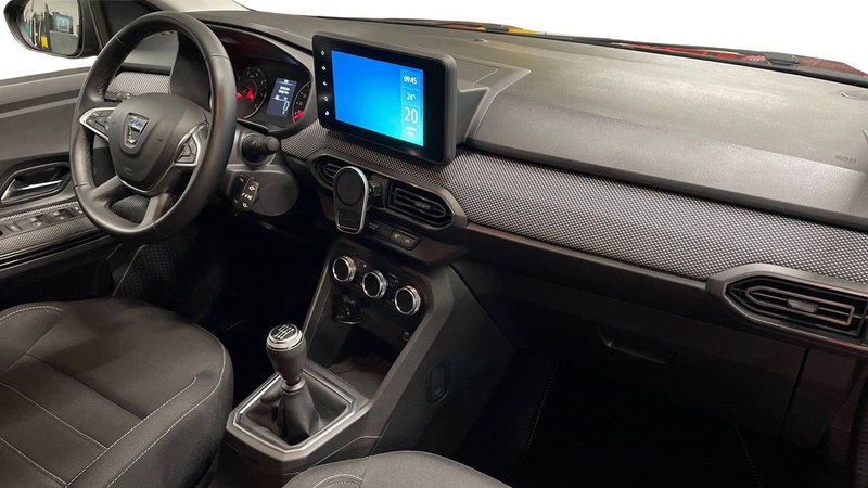 Dacia Jogger usata a Varese (9)