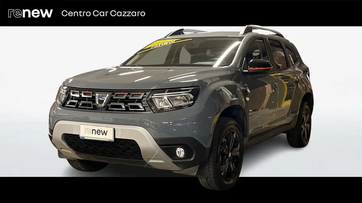 Dacia Duster usata a Varese