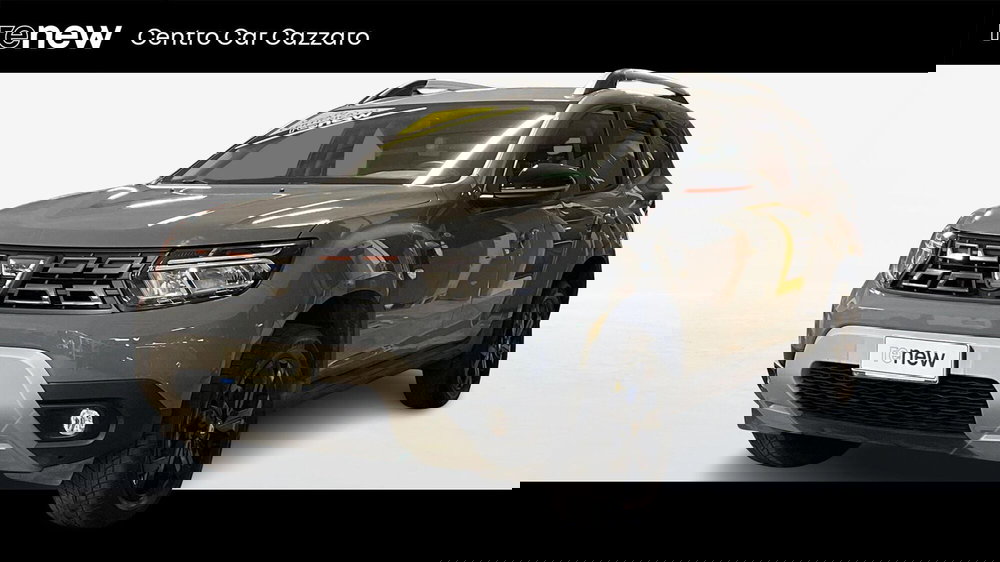 Dacia Duster usata a Varese