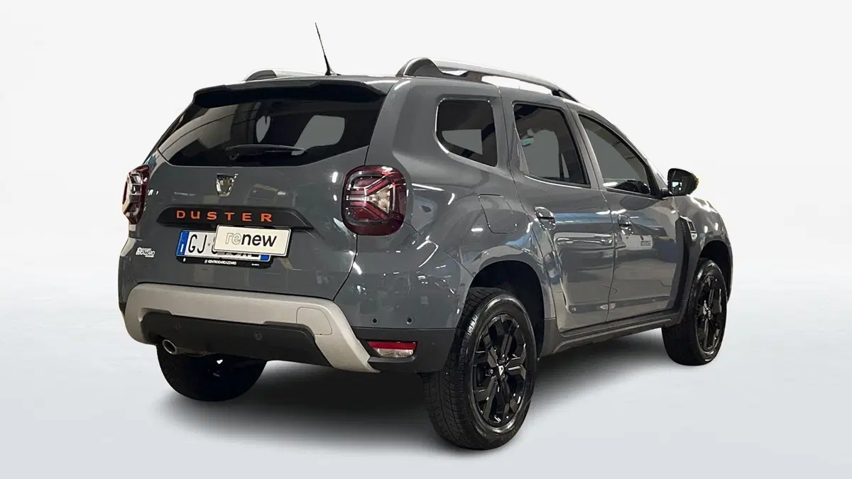 Dacia Duster usata a Varese (2)