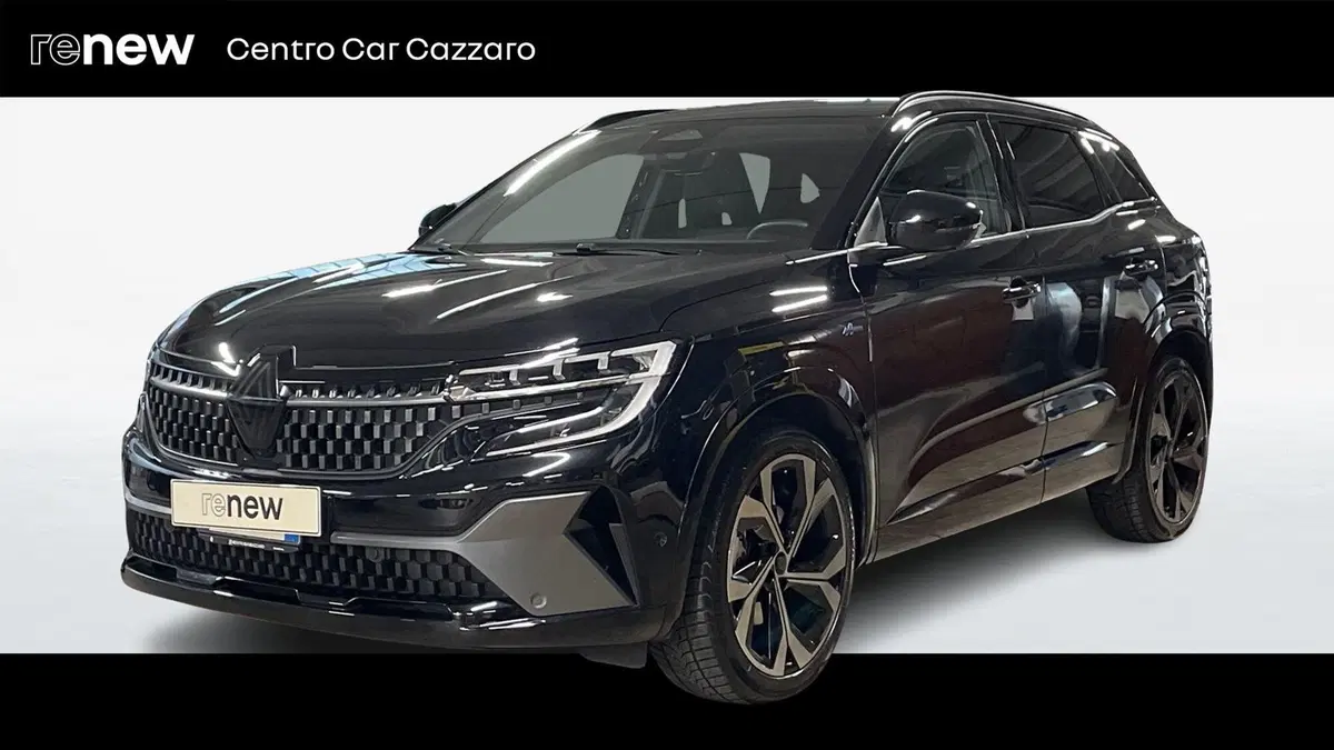 Renault Austral usata a Varese