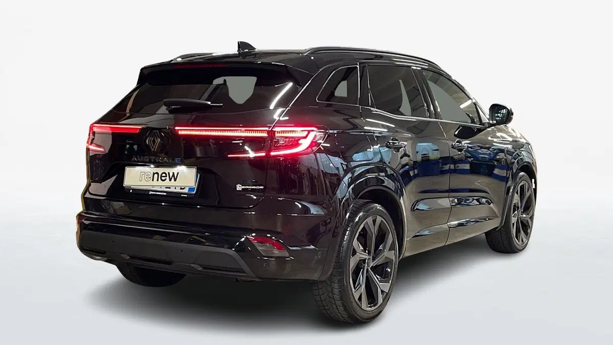 Renault Austral usata a Varese (2)