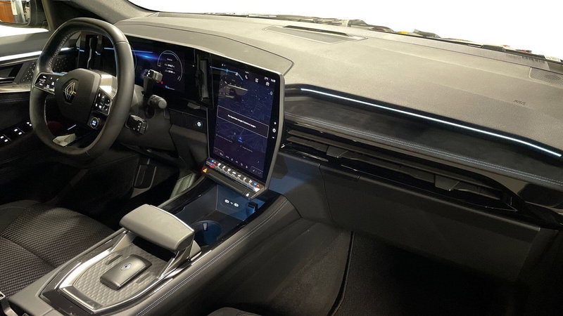 Renault Austral usata a Varese (5)