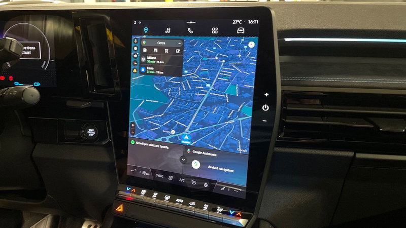 Renault Austral usata a Varese (6)