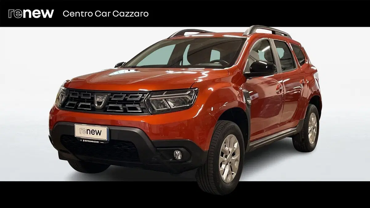 Dacia Duster usata a Varese