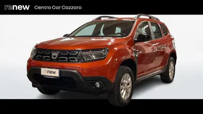 Dacia Duster 1.0 TCe GPL 4x2 Comfort DaciaPlus del 2022 usata a Saronno